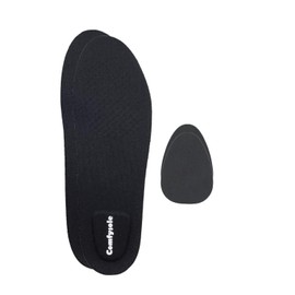 0.4 Inch 2 Left or Right Full Length Insoles Balancer and Additional Cushion Pad for Leg Length Discrepancy (2 Rights(Small))