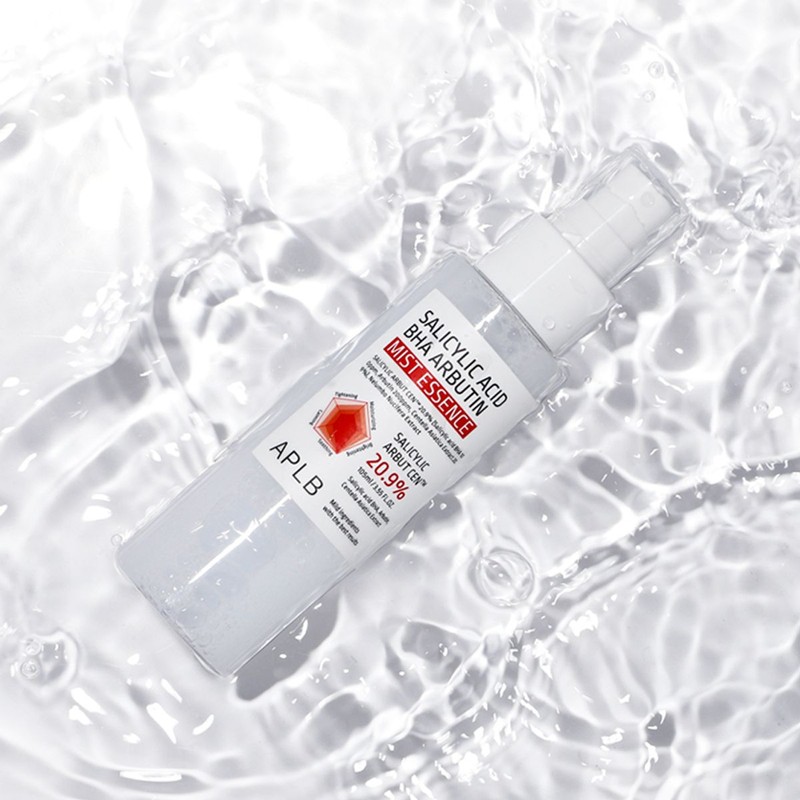 APL-B APLBB Salicylic Acid BHA Arbutin Mist Essence