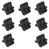 Tie Down Anchors Compatible with 2014-2023 Silverado Sierra 1500 2500