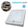 LED Ceiling Light, 12V 9W Car Roof Light, Interior Lamp