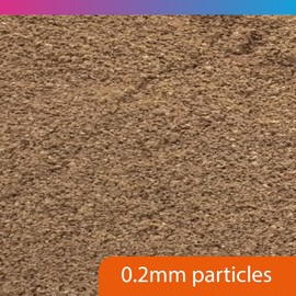 NT Labs Pro-f Micro Crumb, Small Fish Food, Food for Fish Fry, Baby Fish Feed, 0.2mm Particle Fish Food, Nutritious Fish Feed (40g)