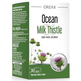 Ocean Milk Thistle 30 Tablet