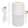 300ml Air Humidifier Mist Maker Sprayer Night Light USB Plug