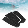3pcs EVA Surfboard Deck Traction Pads AntiSkid Surf Deck Pad