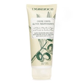 듀랑스 슈퍼 너리싱 바디 크림 위드 올리브 엑스트렉트 200ml Durance Super Nourishing Body Cream with Olive Extract 200ml