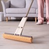 Eyliden Sponge Mop with 1 Extra Reusable Absorbent Sponge Refills,