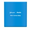 Johnson's Baby Here Comes Baby Gift Set, Baby Essentials for