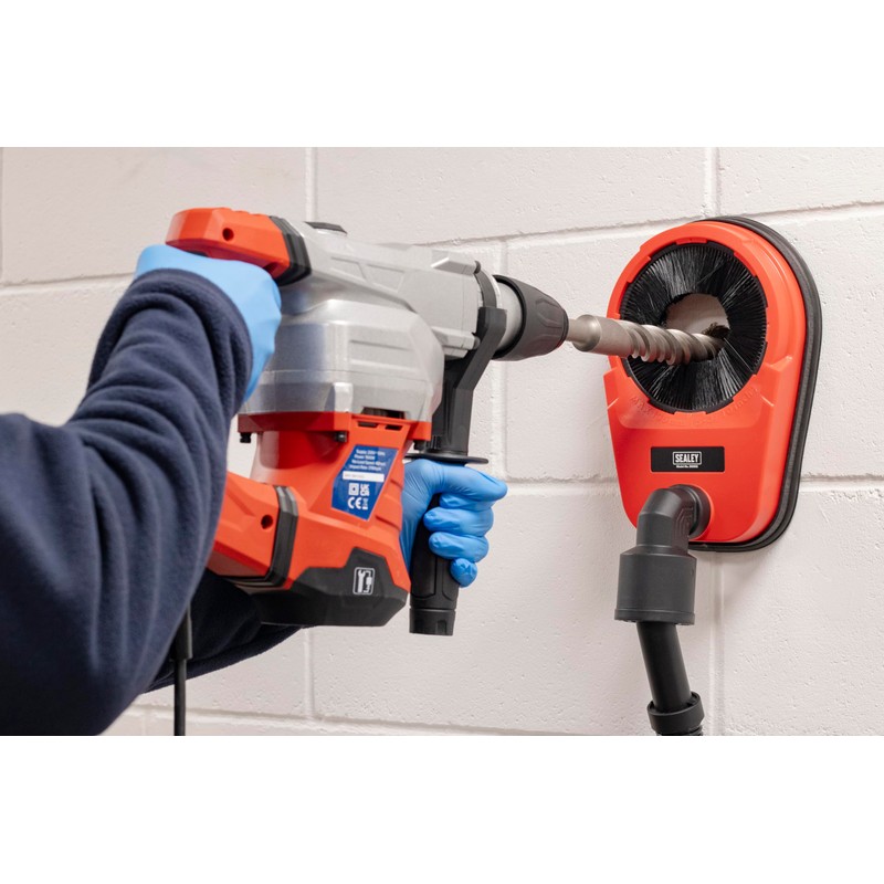 Sealey Ø135mm Drill Dust Extractor Nozzle - DDE02