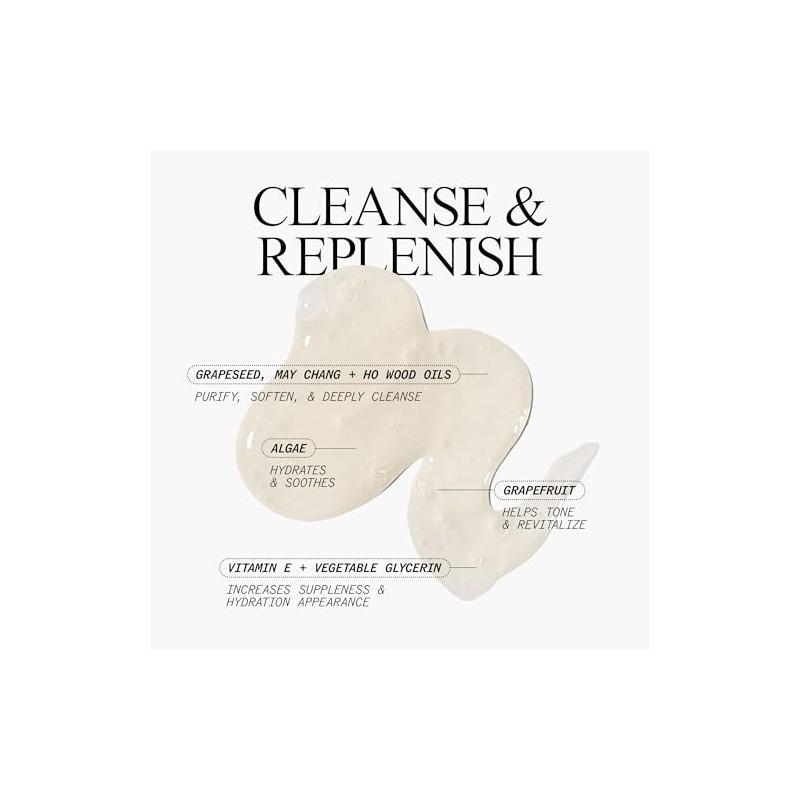 Juice Beauty Stem Cellular 2-in-1 Cleanser, 4.5 fl. oz.