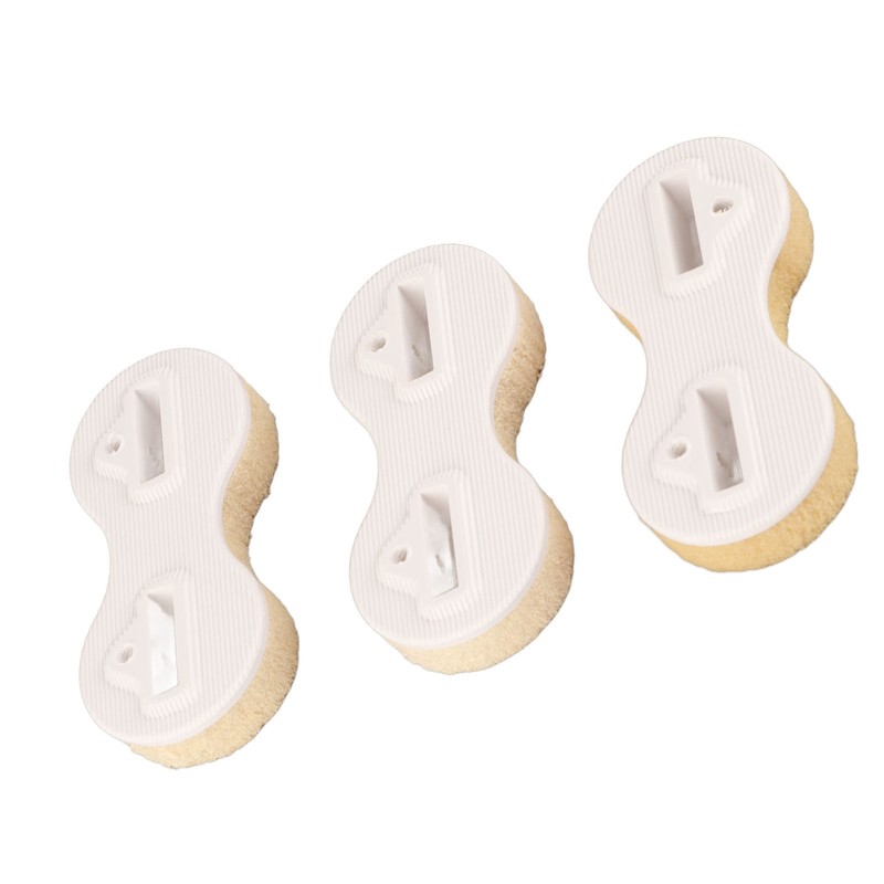 Fin Box Plug 5° 0° 5° Shockproof Stable Balance Sturdy
