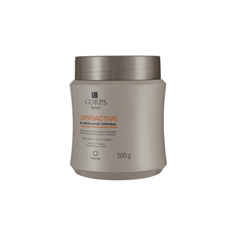 Gel Cryoactive Corps by Hinode reduce medidas y aplana abdomen