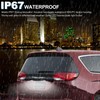 Gorromp White LED License Plate Light for 2015-2023 Chrysler 300,