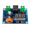 MELIFE 2pcs XH-M609 Low Voltage Disconnect Digital DC Voltage Protection