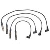 BERU Cables Para Bujías Compatible con VOLKSWAGEN GOL L4 1.6L