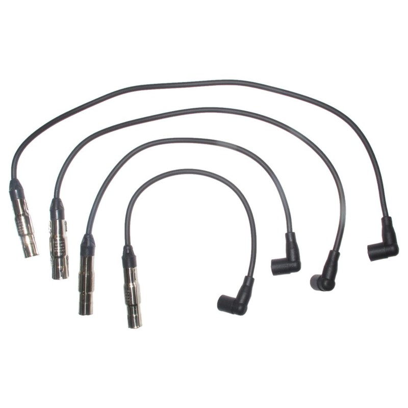 BERU Cables Para Bujías Compatible con VOLKSWAGEN GOL L4 1.6L