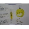 Nina Ricci "NINA" Eau De Toilette MiniatureTrave