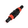 Pssopp Aquarium Water Flow Control Valve Hose Valve Connector Hose