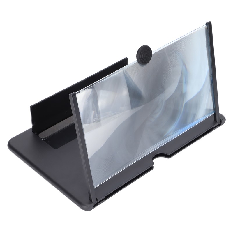 12 Inch Screen Magnifier 3D HD Mobile Phone Screen Amplifier