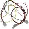 Wiring Harness for D2 Grills, ELE161-WH Compatible with Traeger