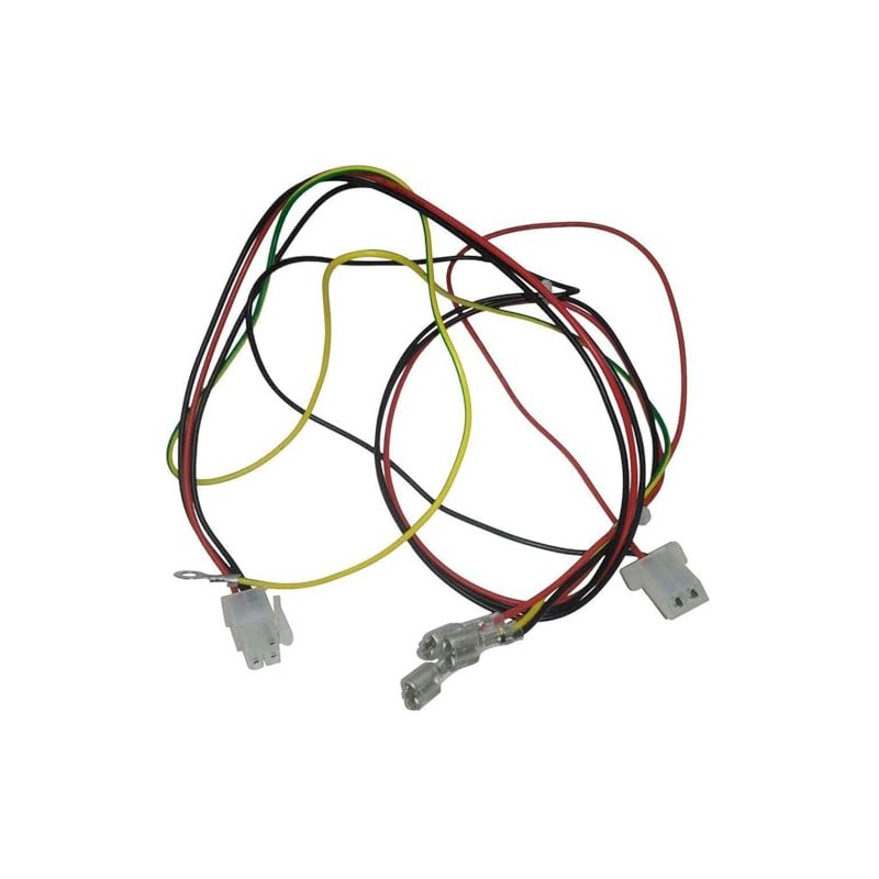 Wiring Harness for D2 Grills, ELE161-WH Compatible with Traeger