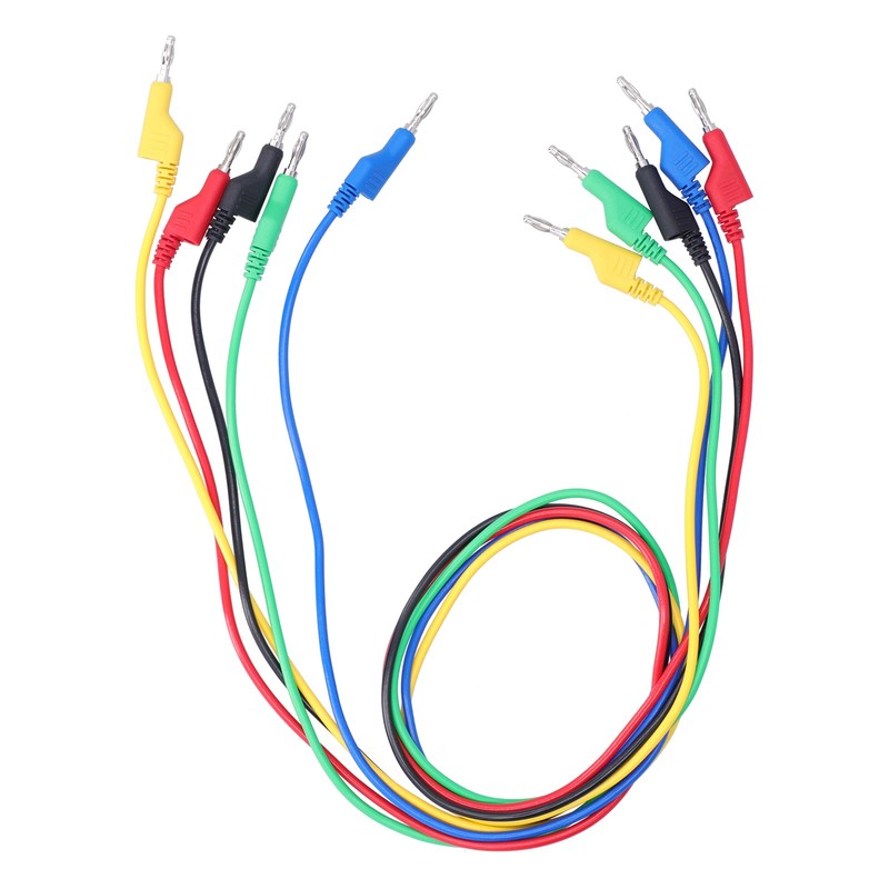 J70054 Double Lantern Banana Plug Test Lead Safe Accurate Durable