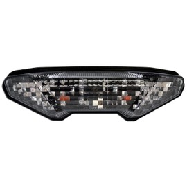 Blaster-X Integrated LED Tail Light for 2021-2023 Yamaha Tracer 9 GT (Clear Lens)