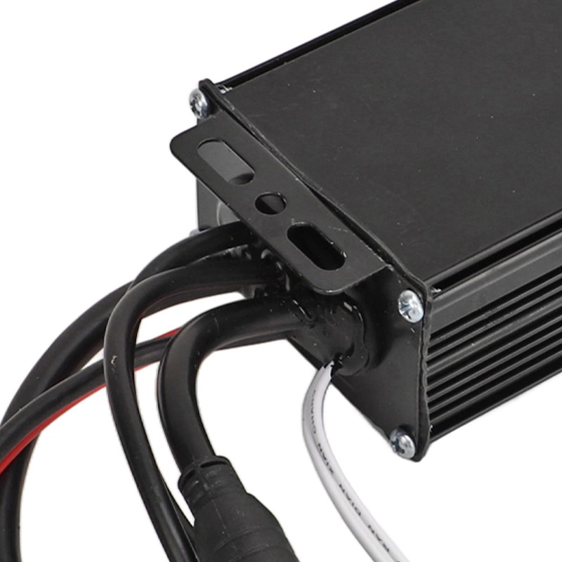 Emoshayoga Bicycle Speed ​​Controller, 30A Waterproof Connector 3 Mode Bike