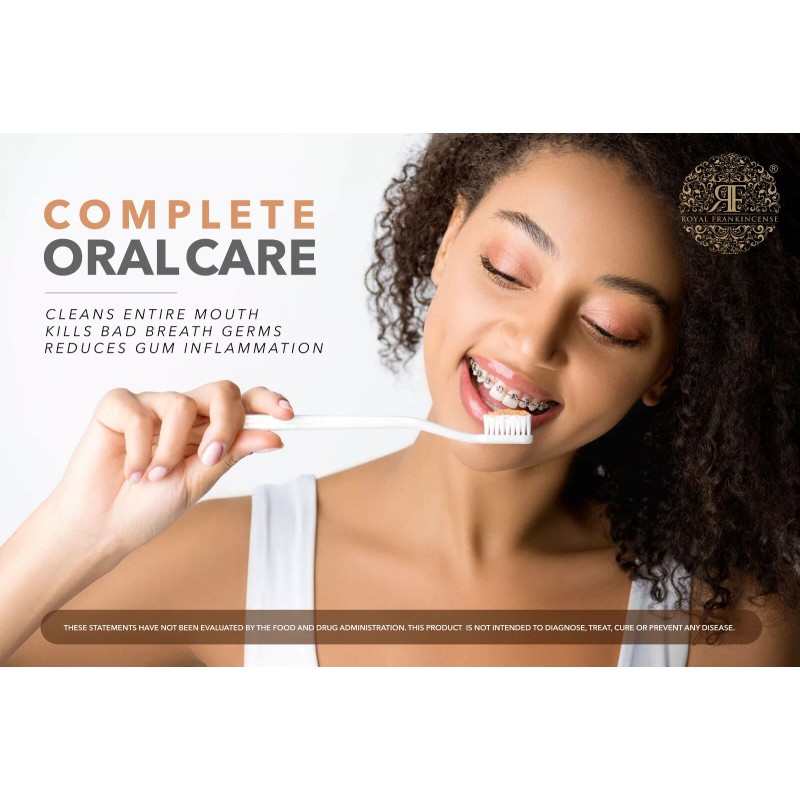 Royal Frankincense Organic Myrrh Resin from Oman (Commiphora Myrrha) (1/2