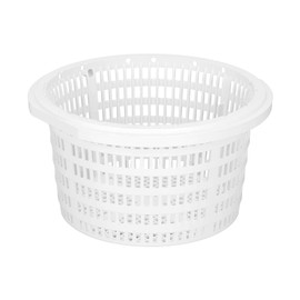 Pool Pool Skimmer Basket, Multipurpose Replacement Skimmer Basket, Replacement Strainer, Plastic Skimmer Replacement Basket for Swimming Pool