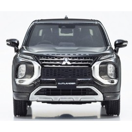 Kyosho Original 1/43 Mitsubishi Outlander Black Finished Product
