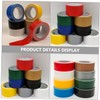 Hohopeti Professional Sealing Tape 3 Rolls of Black Plumbers Tape