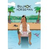 Bojack Horseman- Hollywood Poolside Poster 24 x 36in