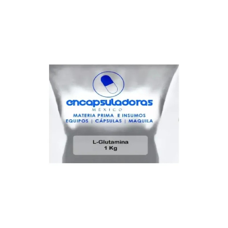 L Glutamina Pura 1 Kg