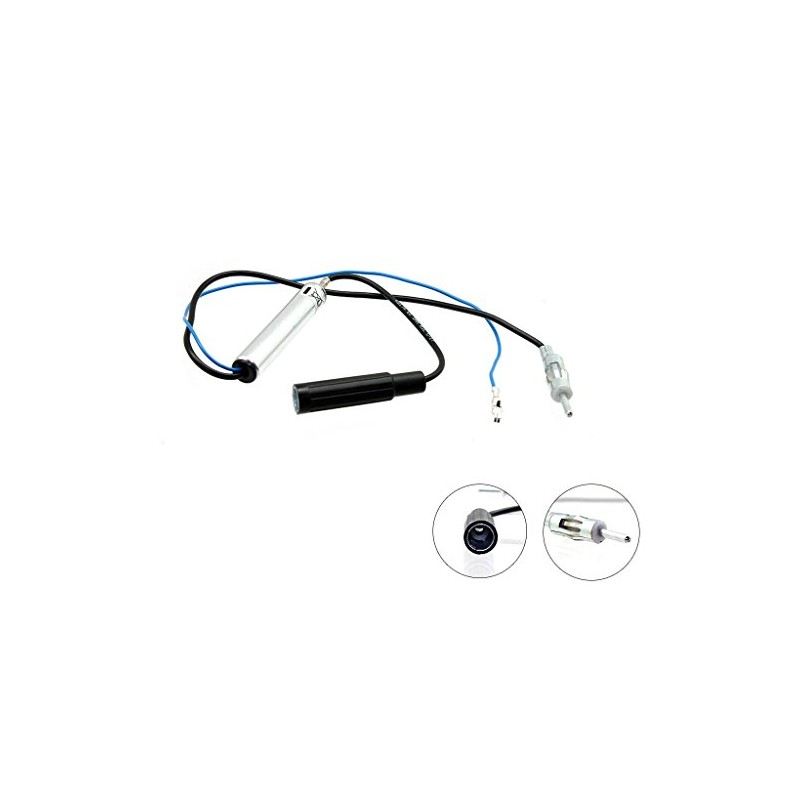 Connects 2 ct27aa81 Voltage Adapter - Amplified Antenna Adapter Antenna