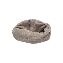 Sterntaler Unisex Children's Melange Multifunctional Scarf, lightgrey