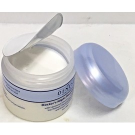 DR. DENESE DOCTOR'S NIGHT RECOVERY CREAM 2 OZ 60g VITAMIN C,A,E,B  UNSEALED NWB