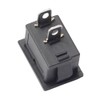Mriuuod Mriuuod 6Pcs On/Off Boat Rocker Switch 2 Pin 2