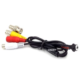 1080P 2MP HD 2000TVL Mini Surveillance Camera 4-in-1 TVI/CVI/AHD/960H CVBS CCTV Indoor Small Outdoor Surveillance Camera for 1080P 4-in-1 TVI/AHD/CVBS/960H DVR, f3.6mm, 90 Degree