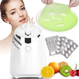 Onekey Operate - Máquina de mascarilla facial inteligente para hacer maquillaje facial facial facial facial facial para hacer belleza para la cara y  