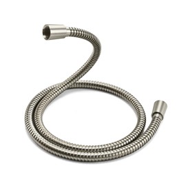 Vzasei 59 Inches 304 Stainless Steel Brushed Nickel Shower Hose Extra Long