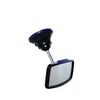 Dreambaby Deluxe Adjustable Telescopic Babyview Mirrow (Black)