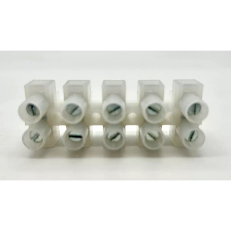 Onan Genuine Onan 0332-3384 (Cummins) Generator Terminal Block Green Label