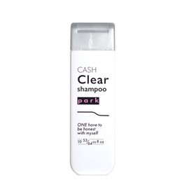 Park Cache Clear Shampoo, All Hair Types, Superfood, Scalp Care (11.8 fl oz (320 ml)
