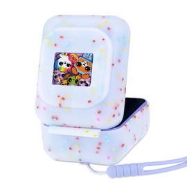 Holder Compatible with Bitzee Interactive Toy Digital Pet, Case Compatible with Bitze Digital Pet