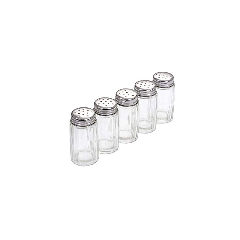 GRÄWE Universal Glass Shakers - Pack of 5