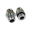 Transmission/Radiator/Cooler Fittings for GM Allison Transmission Lines Pair