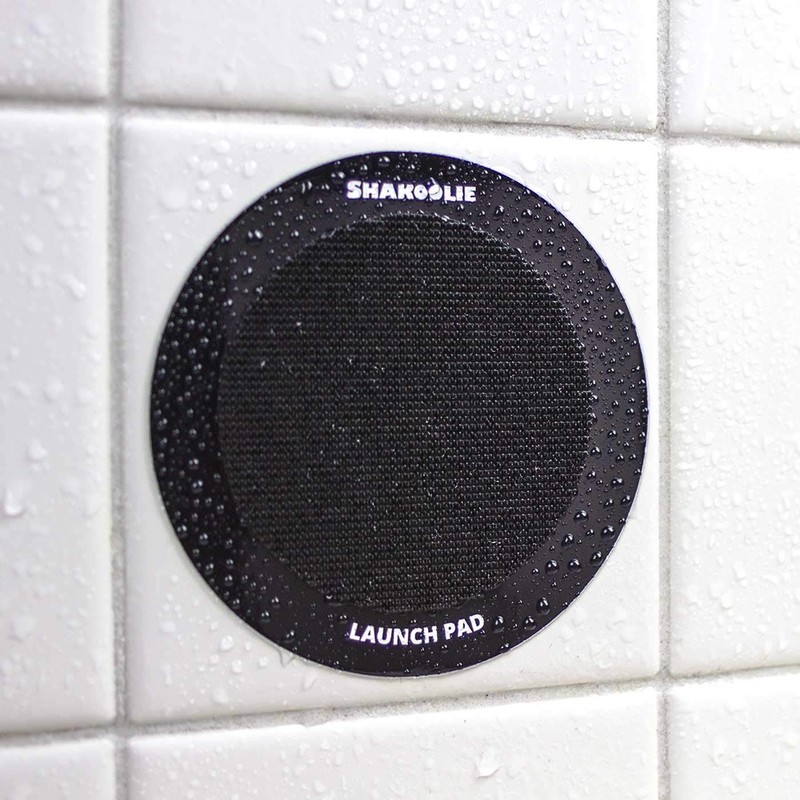 Worlds Best Mom - Shower Beer Holder for in Shower