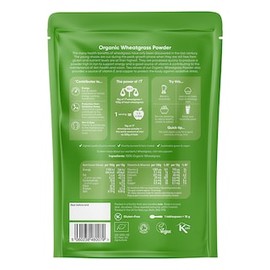 Naturya Organic Wheatgrass Powder 200g