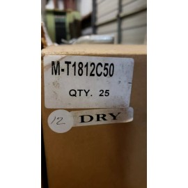 M-T1812AC50 Reverse Osmosis Element Culligan TFM-50C, TFM-50-C New, sealed