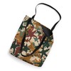 Starburst Camouflage Fabric Tactical Camo Design Tote Bag